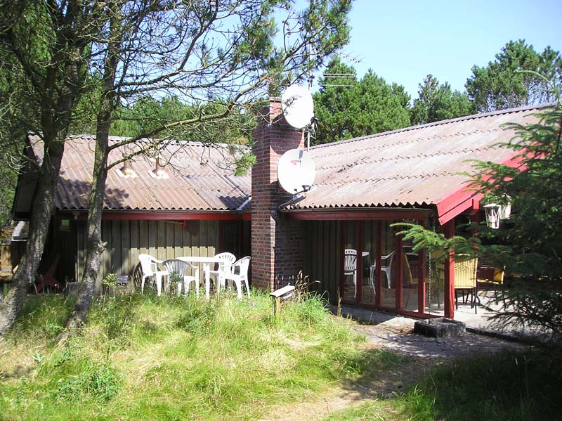 Se billeder af sommerhuset
