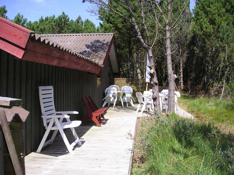 Se billeder af sommerhuset