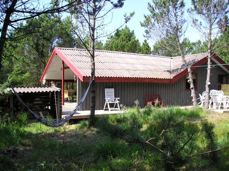 Se billeder af sommerhuset