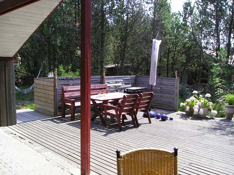 Se billeder af sommerhuset