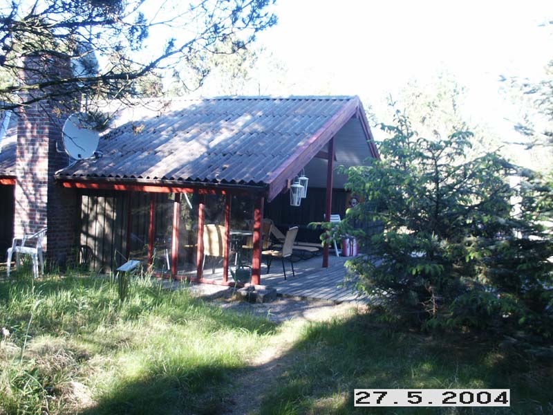 Se billeder af sommerhuset