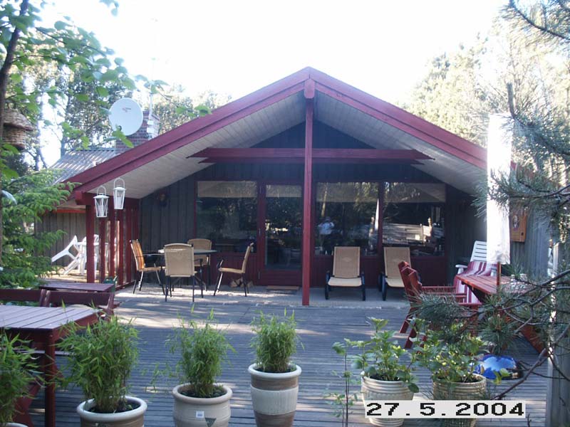 Se billeder af sommerhuset